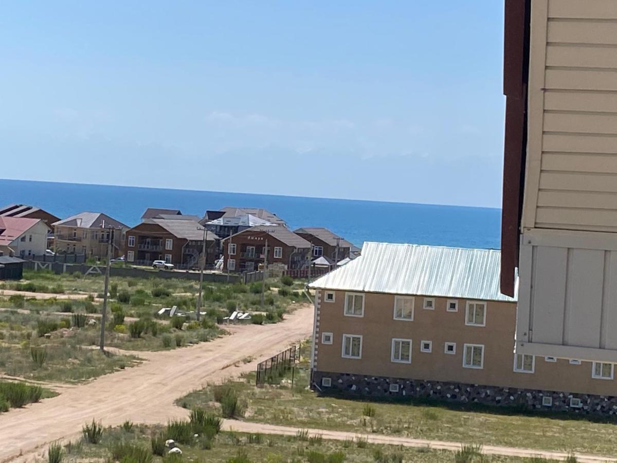 Eram Garden Hotel Bosteri Exterior foto